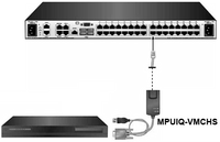 AVOCENT MPUIQ-VMCHS32 / 32PK HIGH-RES VM CAC USB2HS IQ MODULE