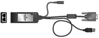 Avocent UMIQ-V1 Universal Management KVM Server Module - 330 Feet