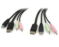 Belkin 6FT DPT SKVM Cable Kit