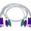 NTI 10' VGA/PS2 KVM Cable Kit