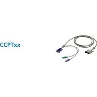 Raritan 6.5' KVM Cable