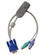 Raritan Paragon II PS/2 CIM w/ Auto Skew Compensation, 32 Pack