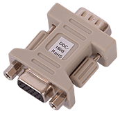 Raritan DDC adapter for 1600 x 1200 resolution
