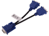 Raritan Local Port VGA Video Splitter Cable