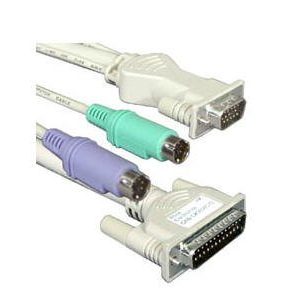 Rose Electronics 5' UltraCable w/Audio for PC