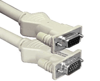 Rose Electronics 20 ft, UMX Bus, DB15 M-F