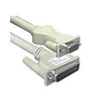 Rose CPU to Switch Cable, DB25M to VGA HD15M, 10ft.