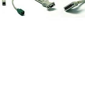 Rose Electronics 10' SUN/SUN/VGA KVM Cable