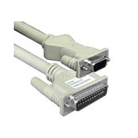 Rose CPU to Video Splitter Cable, HD15M to HD15F, 5ft.