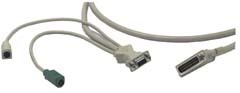Rose Electronics 20' MAC/MAC/VGA KVM Cable