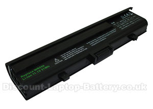 Dell XPS M1330 Replacement Battery 11.1V 6600mAh