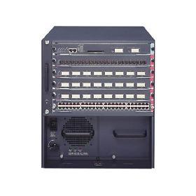 cisco Catalyst 6500 Enhanced 6-slot chassis, 12RU, no PS, no Fan Tray
