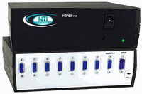 NTI 16 Port SVGA Video Splitter