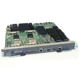 Cisco SUP720-3BXL 6500/7600 Supervisor 720 Fabric MSFC3 PFC3BXL Module