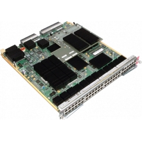 Cisco WS-X6748-GE-TX 48 Port Gigabit Network Module