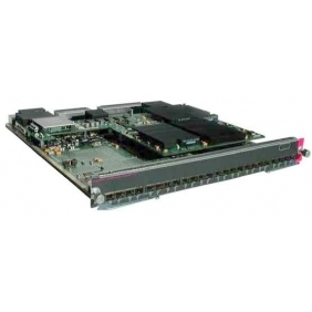 Cisco WS-X6724-SFP Catalyst 6500 24-Port Gigabit Ethernet Module