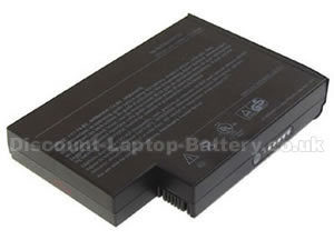 Compaq Presario 2500 battery