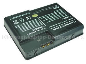 Compaq Preasrio x1000 battery