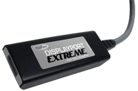 Gefen DisplayPort Fiber Optic Extension Cable, 210 feet