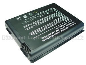 Compaq Presario X6000 battery