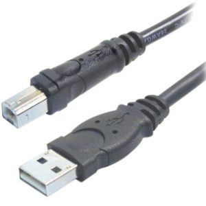 Belkin 3FT USB A to B Device Cable