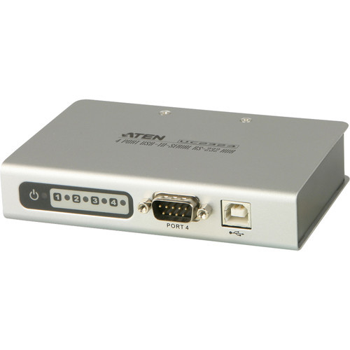 ATEN UC4852 2-Port USB to Serial RS-422/485 Hub