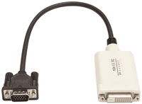 NTI DVI-D to VGA Converter