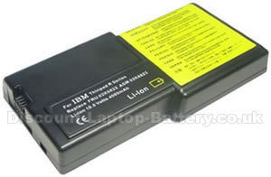 IBM Thinkpad R30 battery