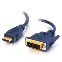 Cables To Go 2m (6.5ft) Velocity HDMI to DVI-D Digital Video Cable