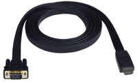 NTI HDMI to VGA Converter Cable, 2 meters