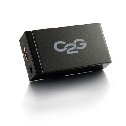 C2G / Cables To Go 54179 HDMI to DisplayPort Adapter Converter