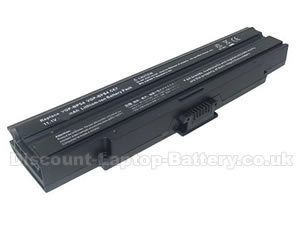 Sony Vaio VGN-BX battery