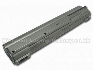 Sony Vaio VGN-T battery