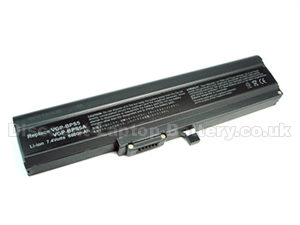 Sony Vaio VGN-TXN battery