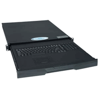 NTI Rackmount SUN USB Keyboard Drawer