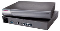 Raritan Dominion Single-feed AC power 4-port secure console server