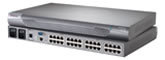 Raritan Dominion Single-feed DC power 8-port secure console server