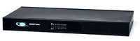 NTI Secure 8-Port Console Serial Switch w/ 48V Dual Power