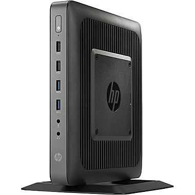 HP t620 G4V27UT#ABA AMD 16GB HDD Windows Embedded Standard 4GB RAM 7E 32-bit Thin Client
