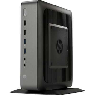 HP G6F29UT Flexible Thin Client t620 - Thin client - tower - 1 x GX-415GA 1.5 GHz - RAM 4 GB - SSD 16 GB