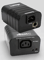 Dataprobe iBoot-G2 Basic Network Power Switch - 1 Outlet - Home Automation and Remote Rebooting (Routers, WebCams, Servers)
