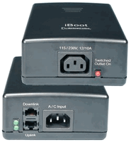iBoot-IO Single-Outlet, Contact Closure and Logic Level Remote Power Control