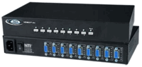 NTI VGA 8-Port Video Only Switch