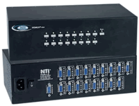 NTI VGA 16-Port Video Switch