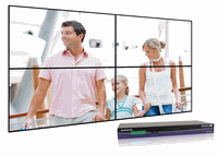 SmartAVI StretchPro Video Wall Solution