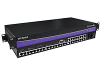Smartavi CSW16X08S CATSWITCH 16X8: CAT5 AUDIO/VIDEO 16X8 MA