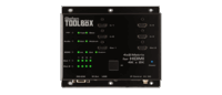 Gefen 4K HDMI 4x2 Matrix Switch, black finish