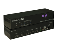 Smart-AVI HDNET-4PS