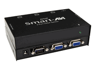 SmartAVI WUXGA 2-Port Splitter. Includes: VS2P and PS5VD2A