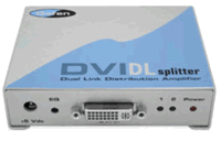 Gefen 1x2 DVI DL Splitter